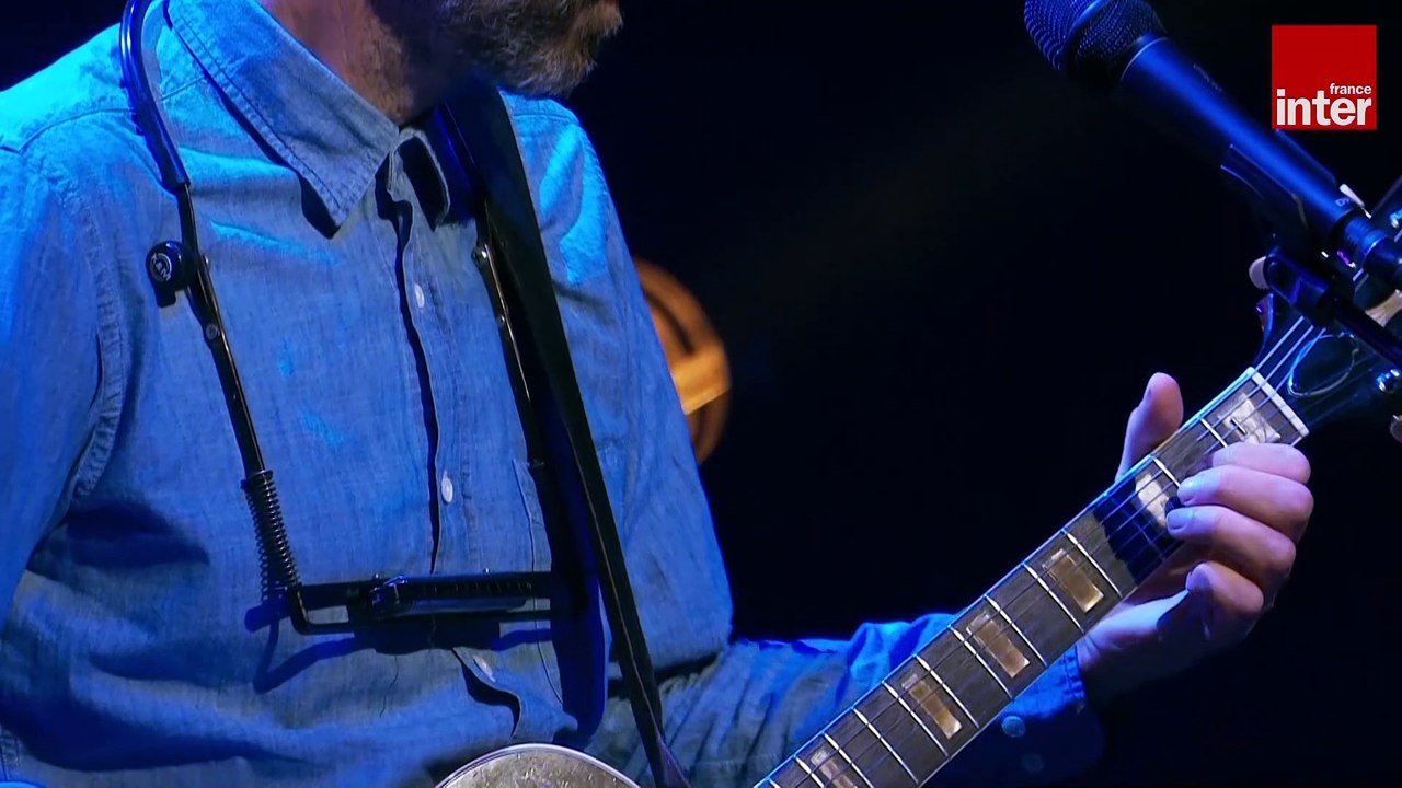 "All aboard" de Piers Faccini  - Les concerts de France Inter