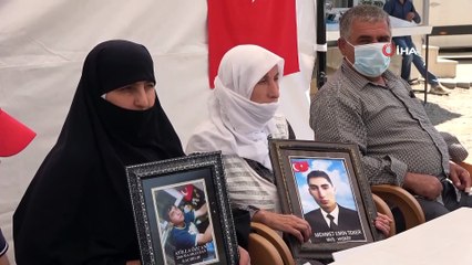 Muş’taki ilk evlat buluşması HDP önünde eylem yapan annelere umut oldu