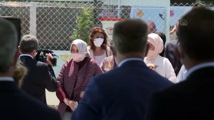 ANKARA - Bakan Pakdemirli, 'Enpati Hayvan Dostu Şehirler' yarışması ödül töreninde konuştu