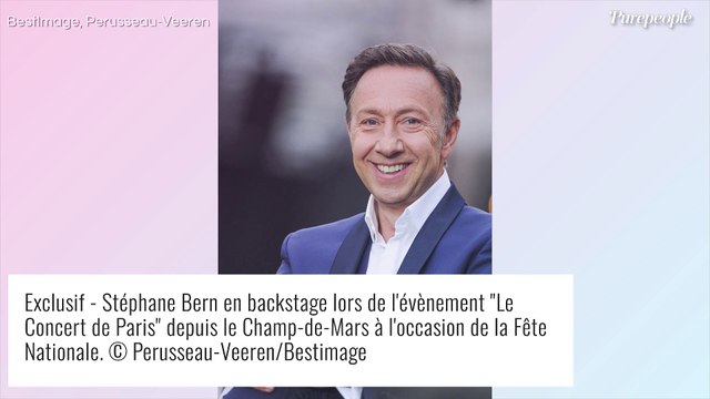 Stéphane Bern en couple : radieux en vacances avec le beau Yori, son roi de coeur