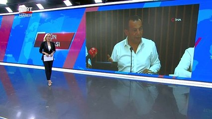 Tepki Çeken Suriyeliler Açıklamasından Sonra CHP'li Belediye Başkanı Tanju Özcan'a Soruşturma Açıldı