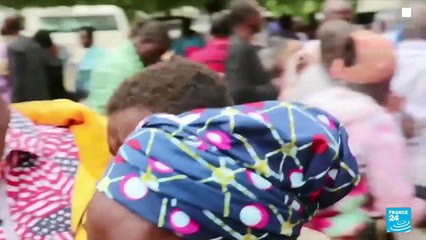 Nigeria kidnappings: Children freed by gunmen struggle to recover