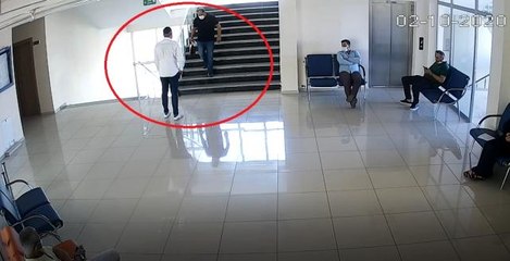 Son dakika haberi: Öldüresiye darp edilip hakkında dava açılan yaşlı adamın görüntüleri ortaya çıktı