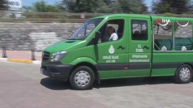 Beyoğlu'ndaki kavgada öldürülen 3 kişinin cenazesi Adli Tıp Kurumu'ndan alındı