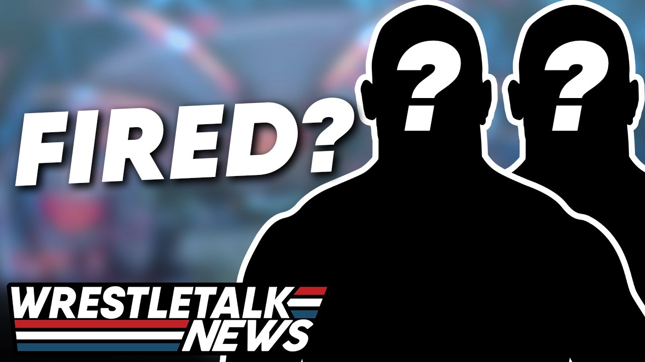 2 WWE Releases! AEW WORRIED! CM Punk AEW Tease! NXT Review | Wrestling News