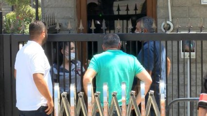 Son dakika haberi | BEYOĞLU'NDA ÖLDÜRÜLEN 3 KİŞİNİN CENAZESİ ADLİ TIPTAN ALINDI