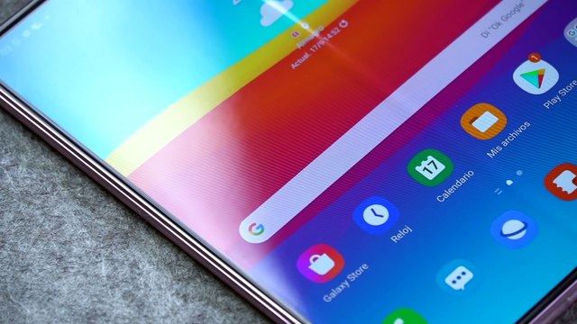 Samsung Galaxy Z Fold 2, análisis Las posibilidades es este PLEGABLE son (casi) INFINITAS