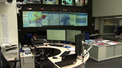 Zivilschutz für alle - 2001 geschaffenes EU-Amt hilft in der ganzen Welt