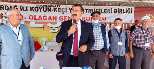 Son dakika haberi: Cumhurbaşkanı talimat verdi küçükbaş sayısında hedef 90 milyon