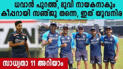 Ind vs SL 2021-Predicting India's playing XI without Krunal Pandya and his close contacts