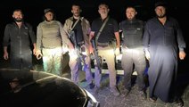 Suriye'den silahlı fotoğraf paylaşıp muhalefeti hedef alan MHP Esenler İlçe Başkanı Suat Yılmaz görevinden istifa etti