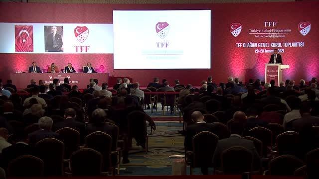 Fenerbahçe Kulübü Başkanı Ali Koç: (Nihat Özdemir'e) Yayıncı kuruluşla bir sorun var mı, yok mu?