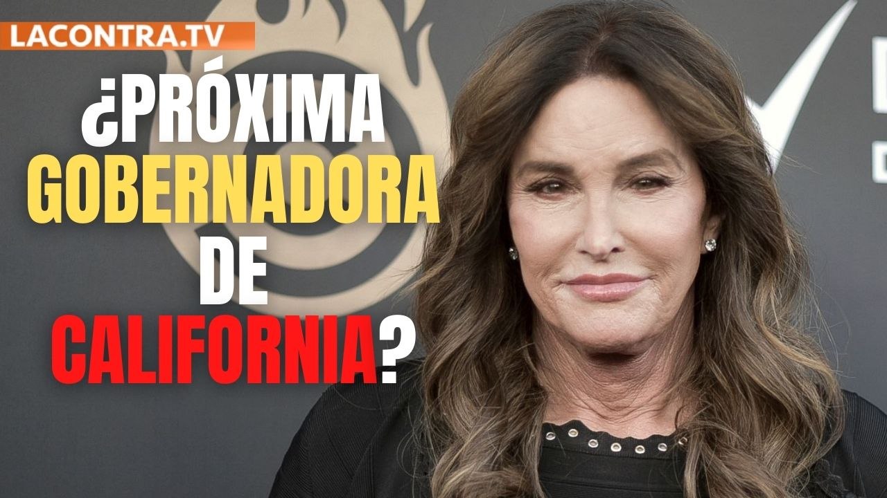 El padrastro de las Kardashian, ahora activista trans, se postula por el Partido Republicano para gobernar California