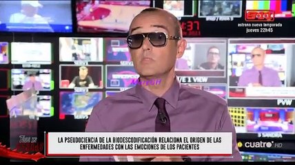 Paz Padilla, atacada por Risto Mejide donde más duele