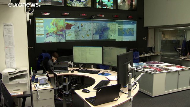 Ecco come l'Europa risponde alla catastrofi e alle emergenze