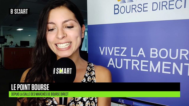 POINT BOURSE - Sommaire de l'émission POINT BOURSE du 28 juillet 2021