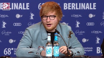 Ed Sheeran Considered Retirement after birth of his daughter