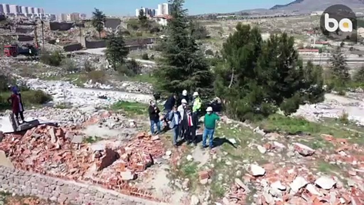 Mamak'ta Kentsel Dönüşüm İhalesi 6 Ağustos’ta Yapılacak