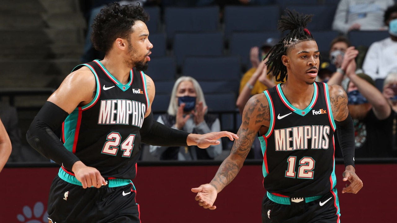 Bente Uno: Isaac Go on the young Grizzlies