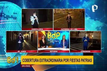 Download Video: Fiestas Patrias: Panamericana Televisión inicia cobertura especial por el Bicentenario