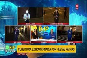 Sismo en Lima: movimiento de magnitud 4.3 se registró hace instantes