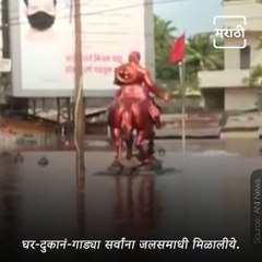 Madrasa Opens Doors To Rehabilitate Over 400 People From Flood-Ravaged Areas In Kolhapur