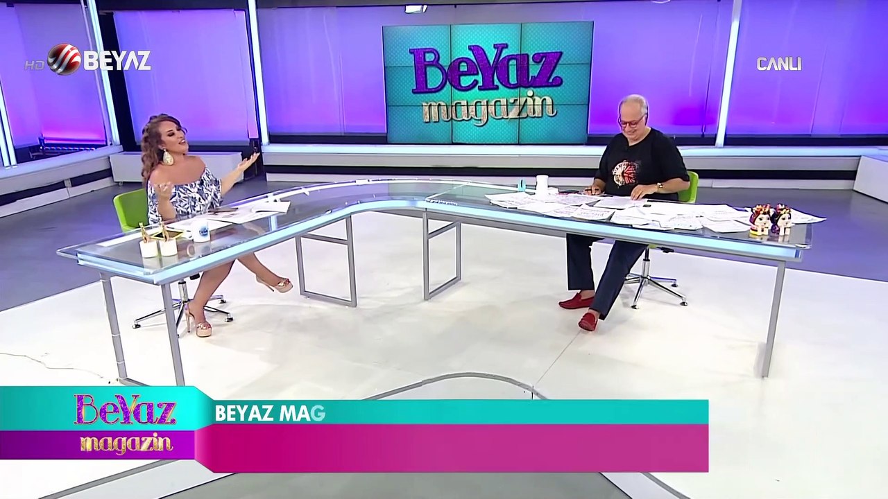 Beyaz Magazin 28 Temmuz 2021