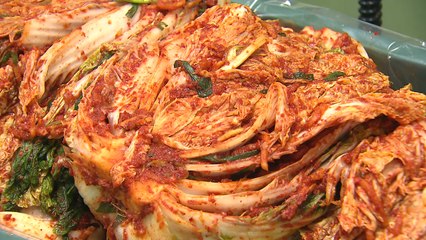 중국산 김치 불안...소래포구 특산물 김치로 1석 2조 / YTN