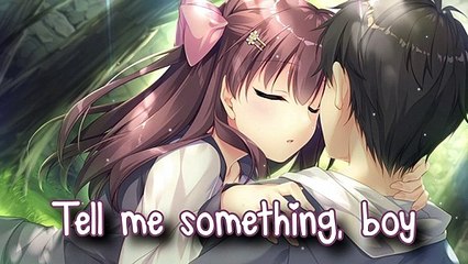 Nightcore - Shallow -- Lyrics