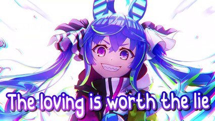 Nightcore - Two Faced (Lyrics)