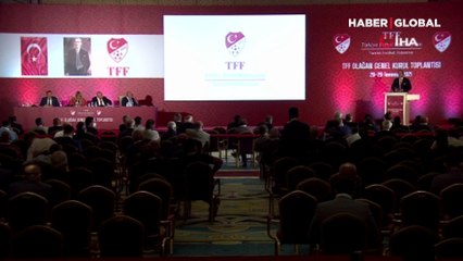 Burak Elmas: TFF bizi değil, Türk futbolunu yönetsin istiyoruz