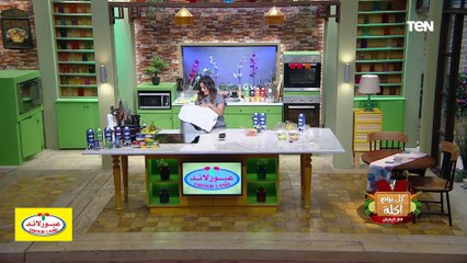 كل يوم اكلة | ترند الديسباسيتو العالمي وصل مع الشيف فيفيان