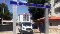 OSMANİYE - Nakil için taşıdıkları 27 ton galvanizli boruyu satmaya çalışan iki zanlı Konya'da yakalandı