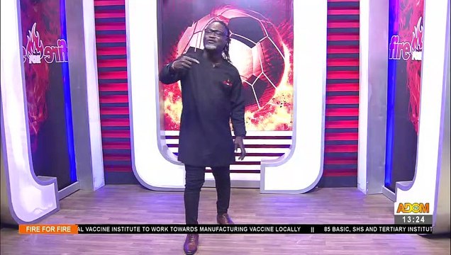 GFA Shame on you, GPL Ended without Cash Sponsorship!- Fire 4 Fire on Adom TV (26-7-21)