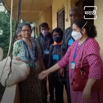 Volunteers From Snehalaya-Anamprem NGOs Come Forward To Help Flood Affected Areas In Chiplun