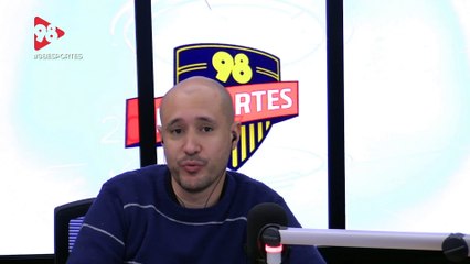 98Esportes | Outro jogo, outra história!