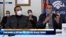 Lanzaron la décima edición del Black Friday