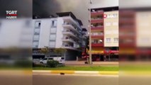 Manavgat'ta Yangın Büyüyor | Yangın Yerleşim Yerlerine Kadar Ulaştı