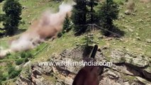 Most deadly rockfall landslide hits Himachal Pradesh, destroys bridge like a hundred missiles fired