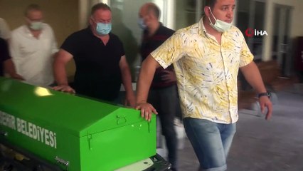 Cinayete kurban giden şahsın cenazesi ailesi tarafından teslim alındı