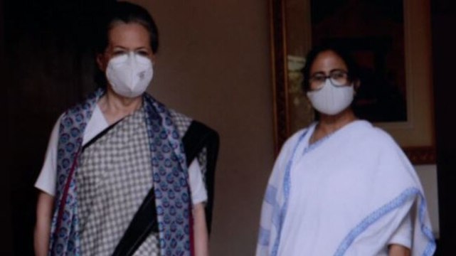 Mamata Banerjee meets Sonia Gandhi, calls meeting positive; Raj Kundra's bail plea rejected; more