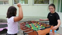 REÇAN - Kosovalı çocuklar 'Oyun Karavanı Projesi'nde buluştu