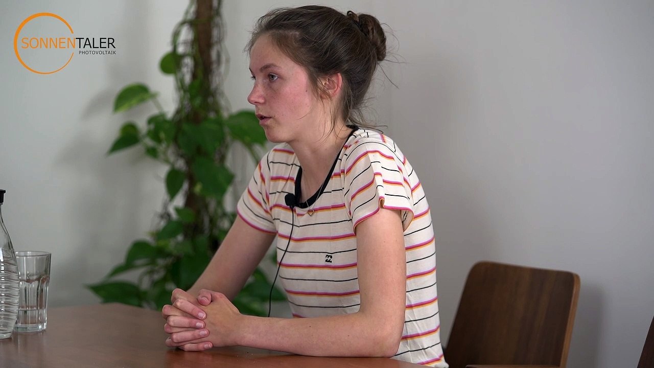 Maxis Mittwochsrunde mit Milena Bögershausen