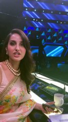 Nora fatehi -the Best Indian dance artist