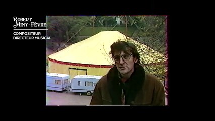 La Grande aventure du Cirque Plume Bande-annonce #3 VF (2021) Antoine Page