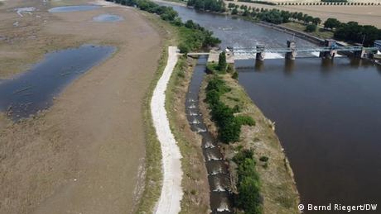 Erfolgreicher Hochwasserschutz in den Niederlanden