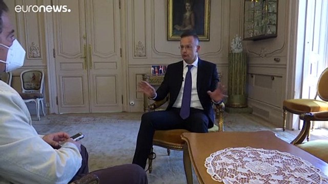Hungria acusa a União Europeia de vandalismo legal