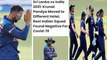 Ind Vs SL T20 Series : Krunal Pandya Separated From Teamindia | Oneindia Telugu
