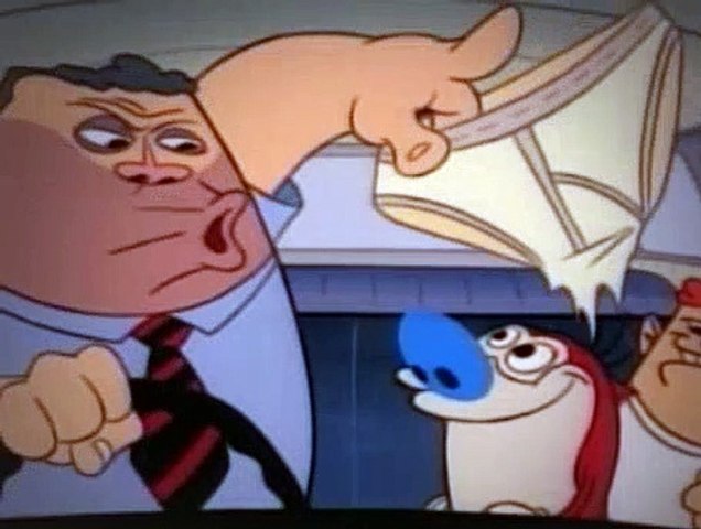 The Ren and Stimpy Show S03E04 No Pants Today - video Dailymotion