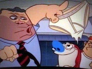 The Ren and Stimpy Show S03E04 No Pants Today